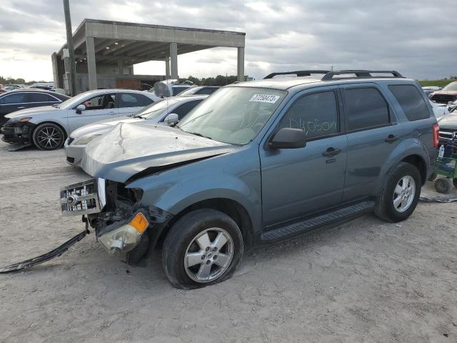 Ford Escape xlt (2012)