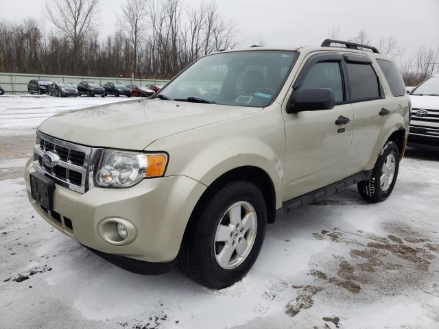 Ford Escape xlt (2012)