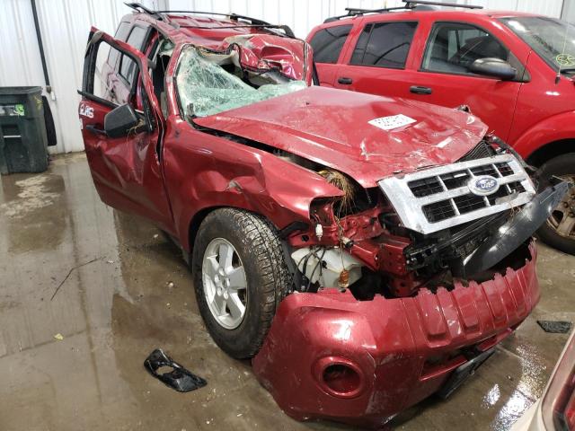 Ford Escape xlt (2012)