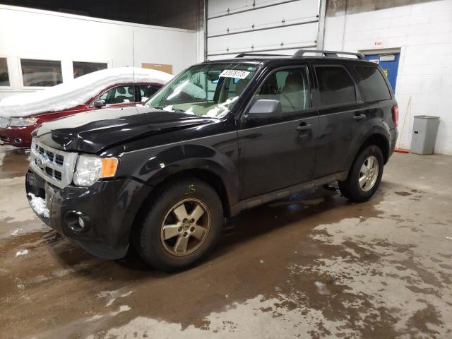 Ford Escape xlt (2012)