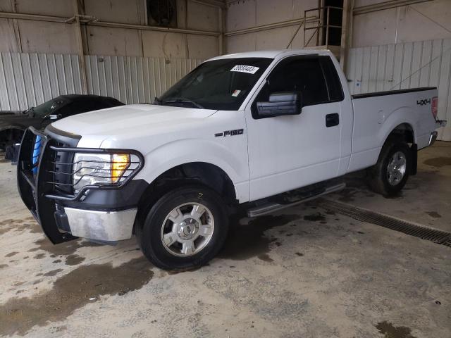 Ford F150 (2012)