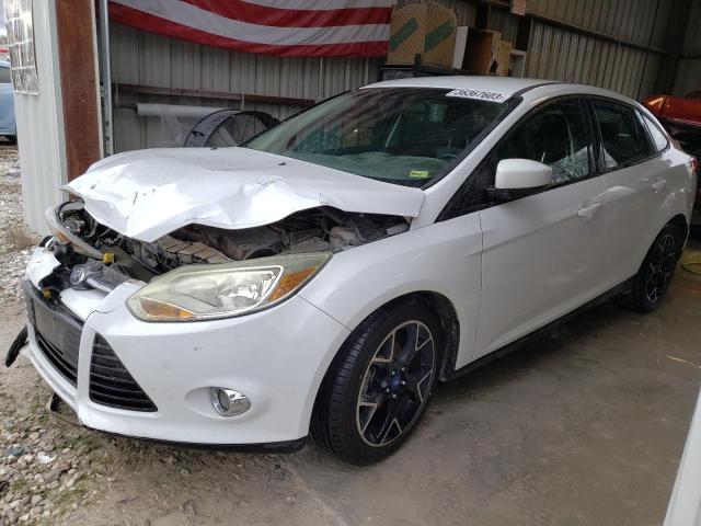 Ford Focus se (2012)