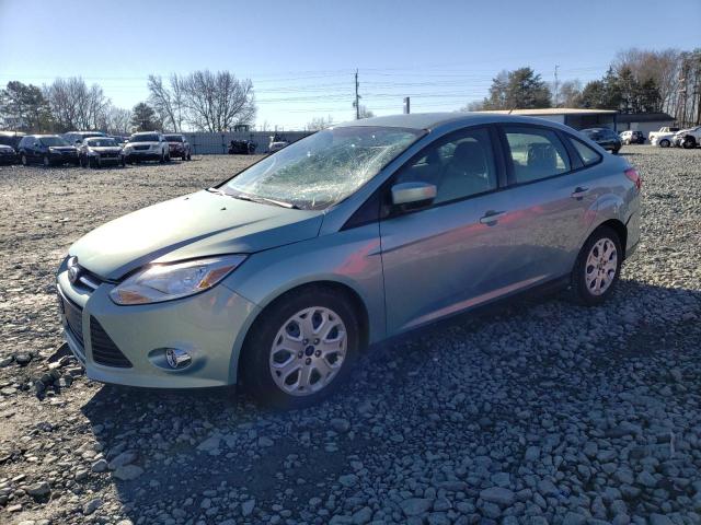 Ford Focus se (2012)