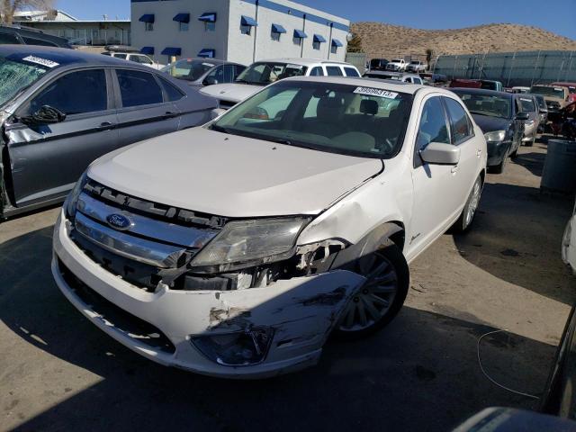 Ford Fusion hyb (2012)