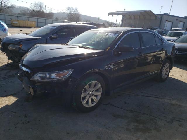 Ford Taurus se (2012)