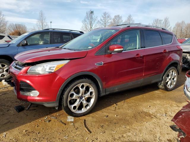 Ford Escape tit (2013)