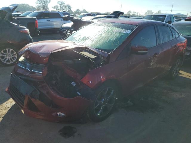Ford Focus se (2013)