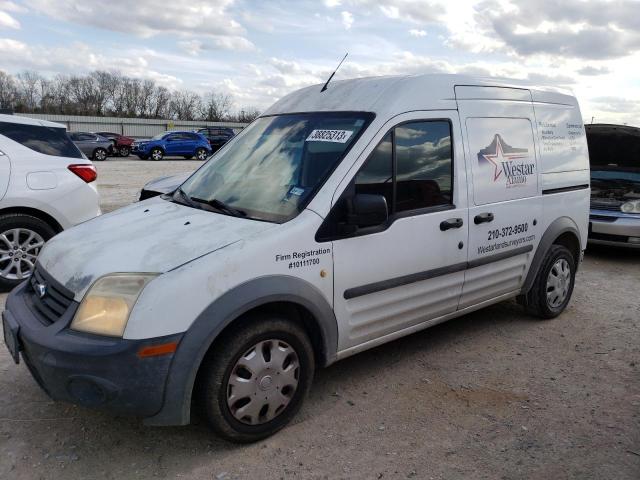 Ford Transit co (2013)