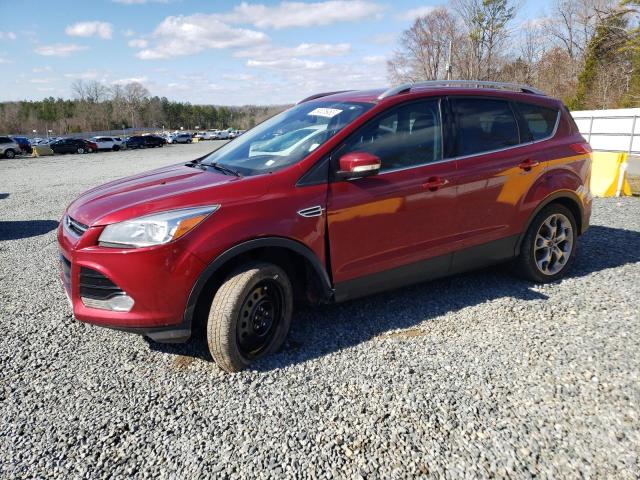 Ford Escape tit (2014)