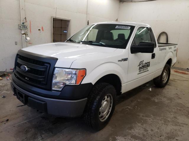 Ford F150 (2014)