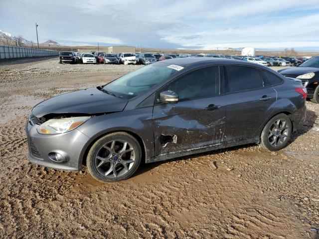 Ford Focus se (2014)