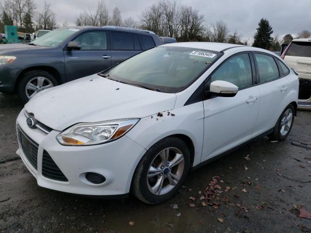 Ford Focus se (2014)
