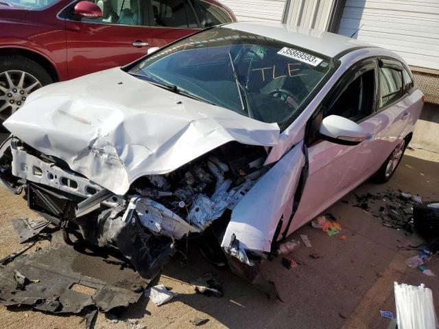 Ford Focus se (2014)
