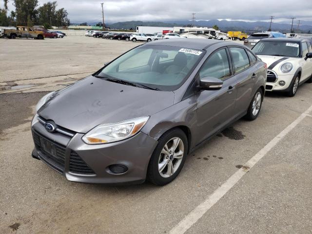Ford Focus se (2014)