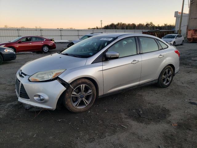 Ford Focus se (2014)