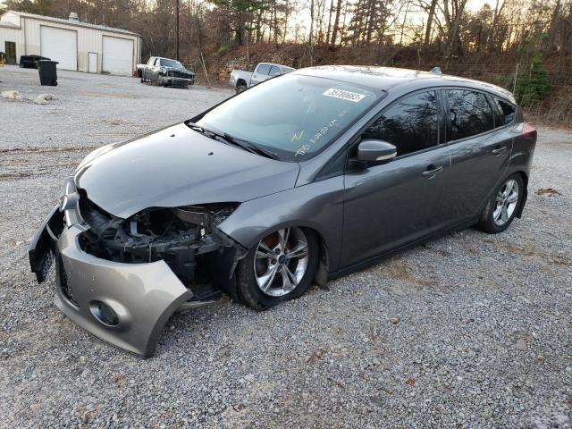 Ford Focus se (2014)