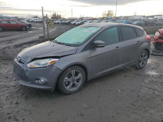 Ford Focus se (2014)