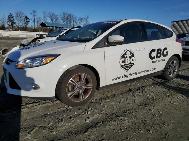 Ford Focus se (2014)
