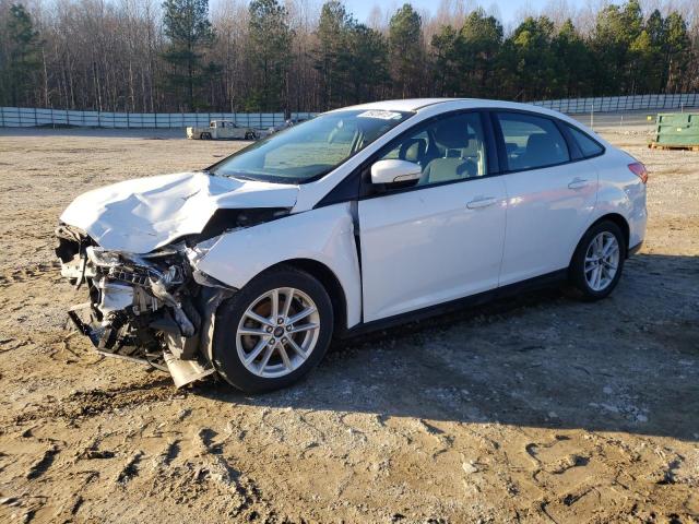 Ford Focus se (2015)