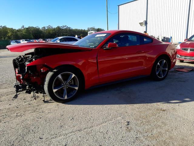 Ford Mustang (2015)