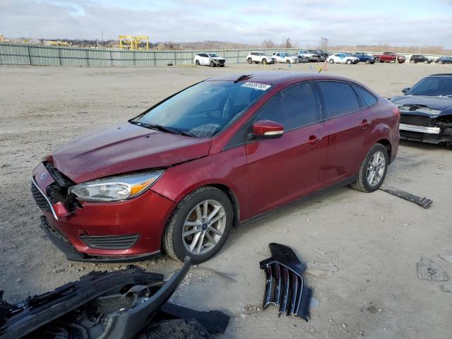 Ford Focus se (2016)