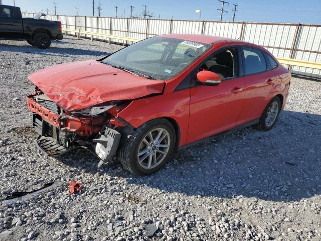 Ford Focus se (2016)
