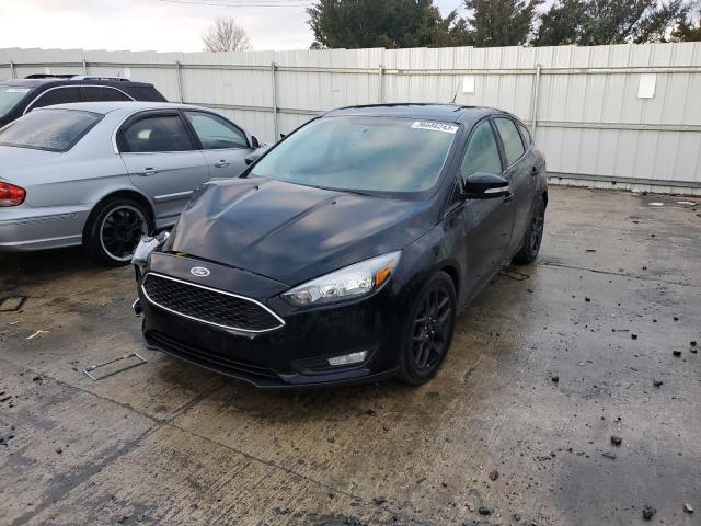 Ford Focus se (2016)