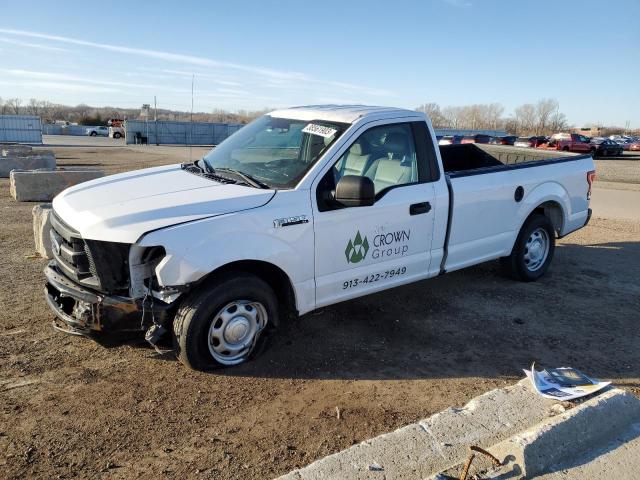 Ford F150 (2017)