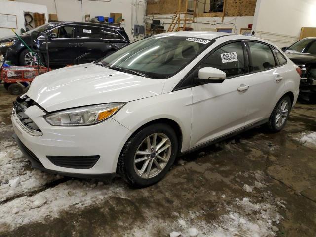Ford Focus se (2017)