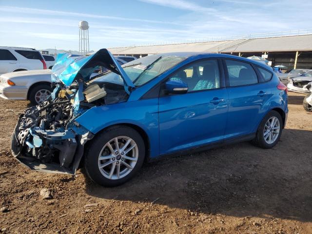 Ford Focus se (2017)