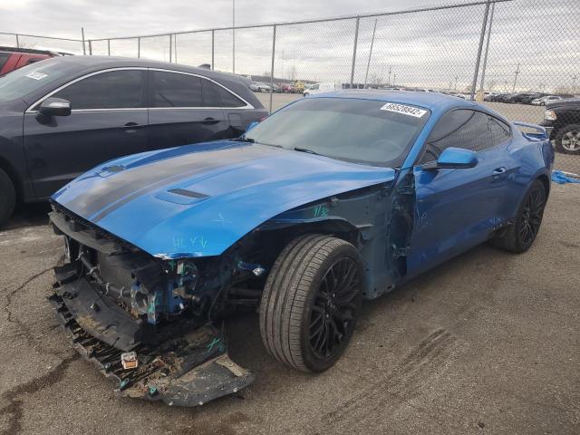 Ford Mustang gt (2020)