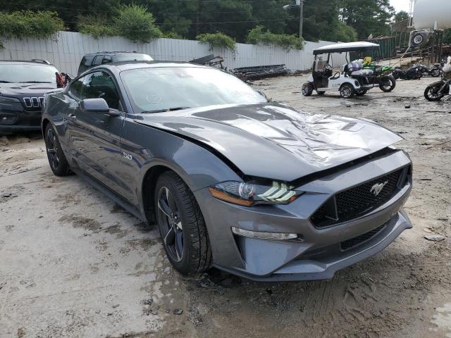 Ford Mustang gt (2021)