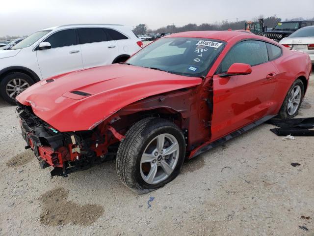 Ford Mustang (2022)