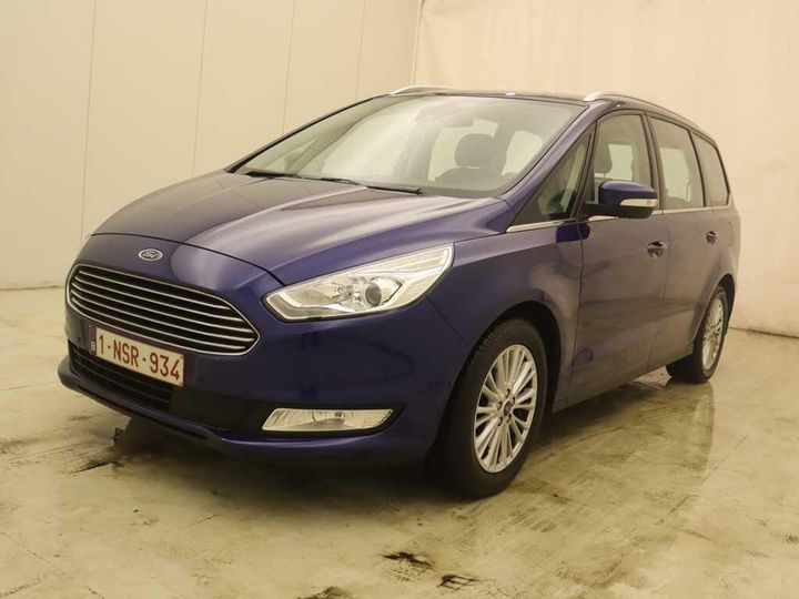 Ford Galaxy (2016)