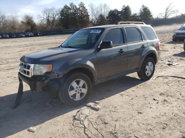 Ford Escape xlt (2010)