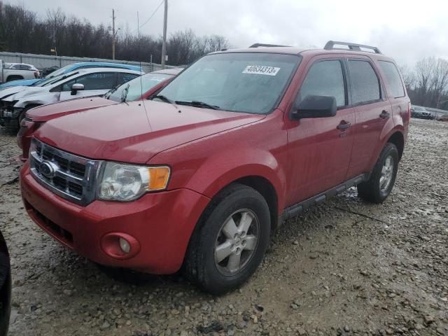 Ford Escape xlt (2010)