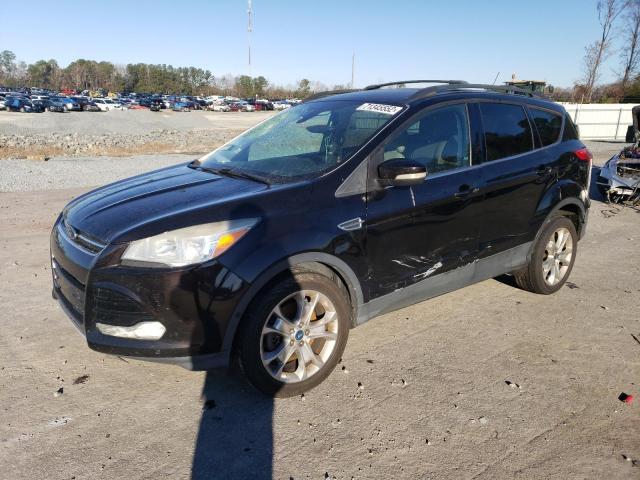 Ford Escape sel (2013)