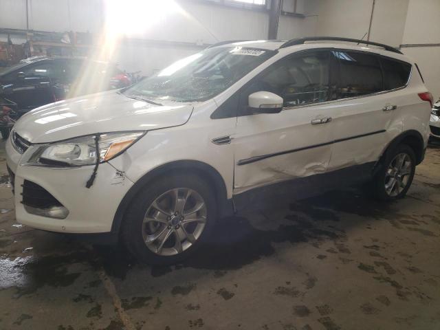 Ford Escape sel (2013)
