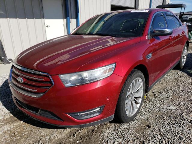 Ford Taurus lim (2014)
