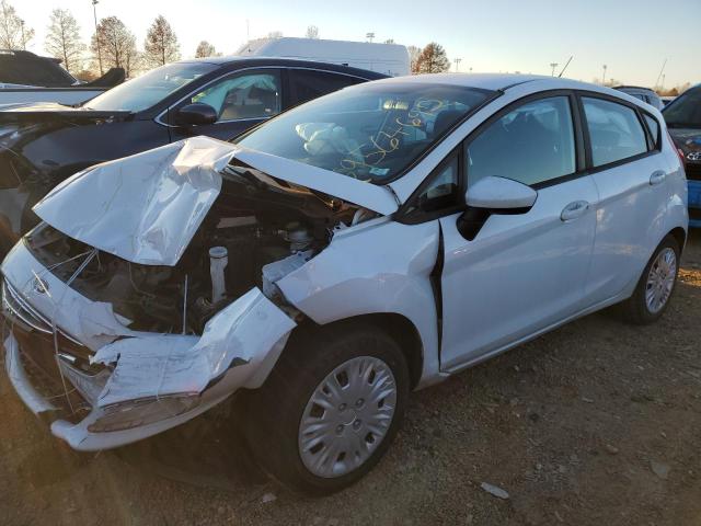 Ford Fiesta s (2016)