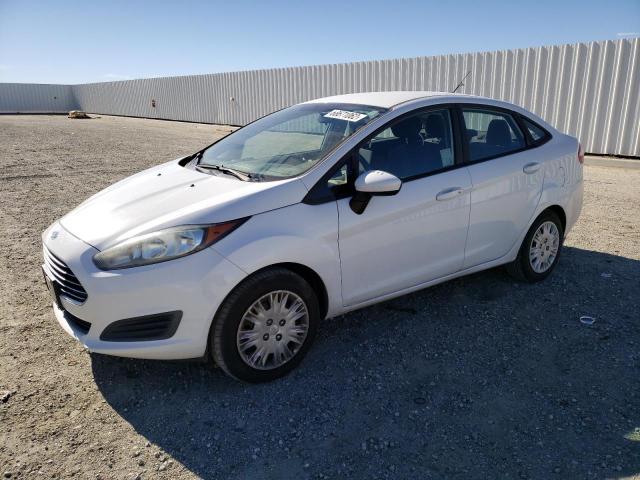 Ford Fiesta s (2017)