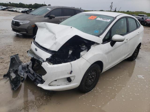 Ford Fiesta s (2019)