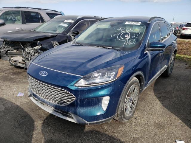 Ford Escape sel (2020)
