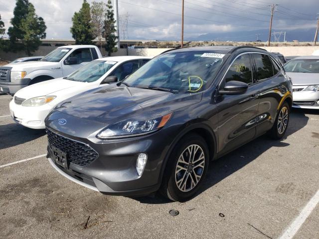 Ford Escape sel (2020)