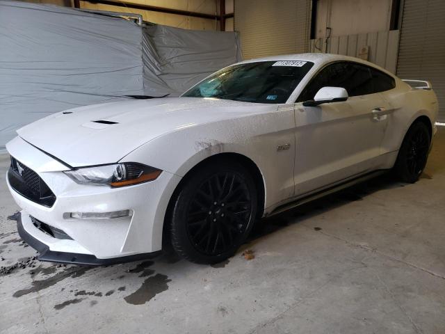 Ford Mustang gt (2020)