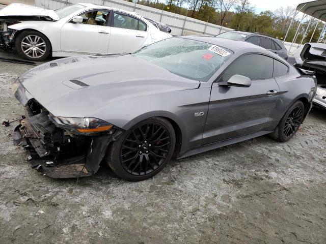 Ford Mustang gt (2021)