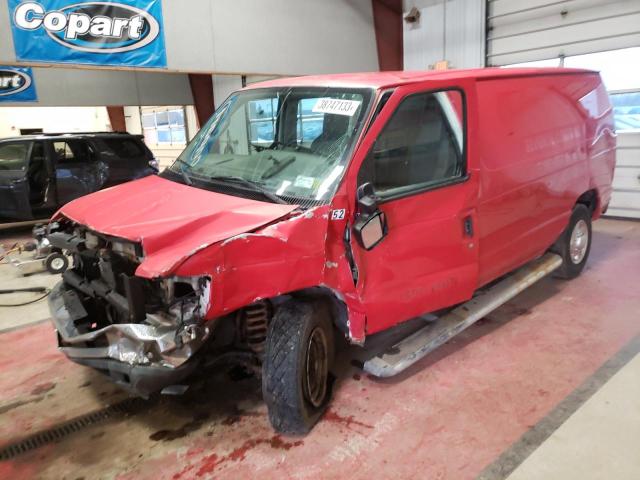 Ford Econoline (2010)