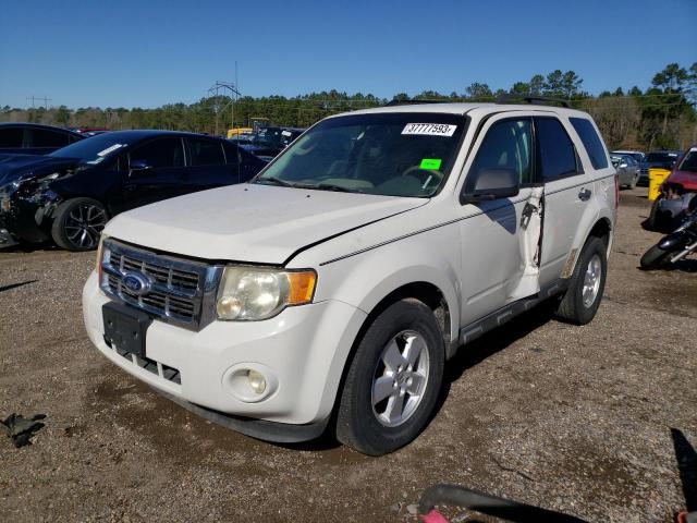 Ford Escape xlt (2010)