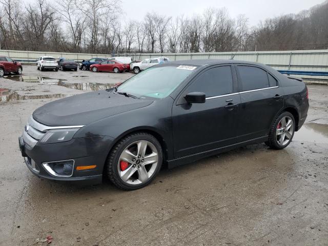 Ford Fusion spo (2010)