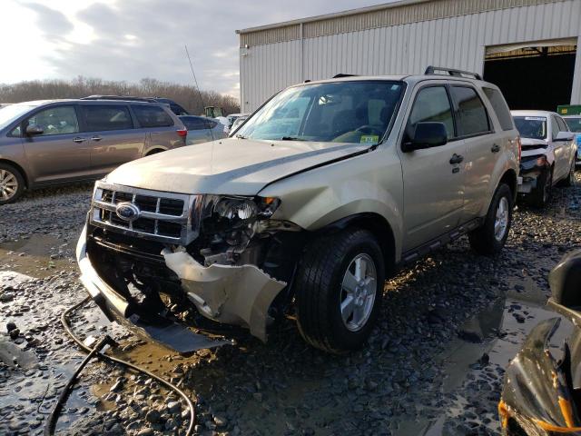 Ford Escape xlt (2011)